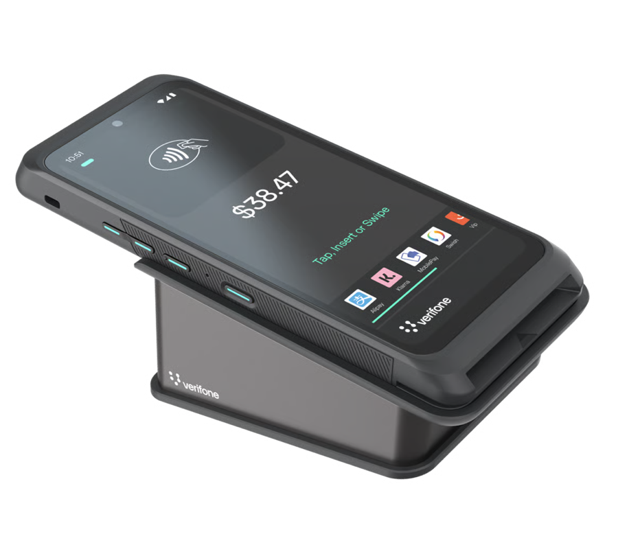 Verifone Victa kortterminal